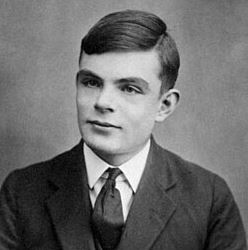 Alan Turing